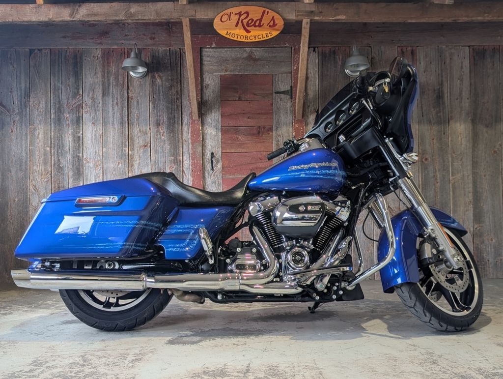 2019 Harley-Davidson® FLHX - Street Glide® FLHX in Simpsonville, SC