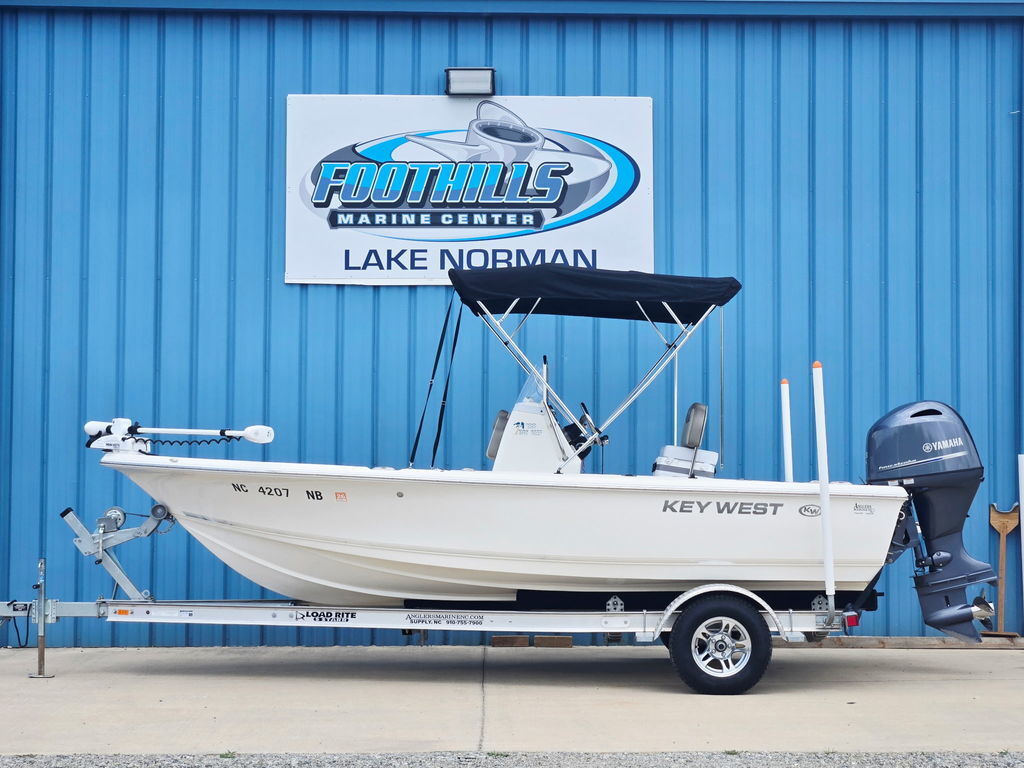 2023 Key West Boats 188 BR in mooresville NC