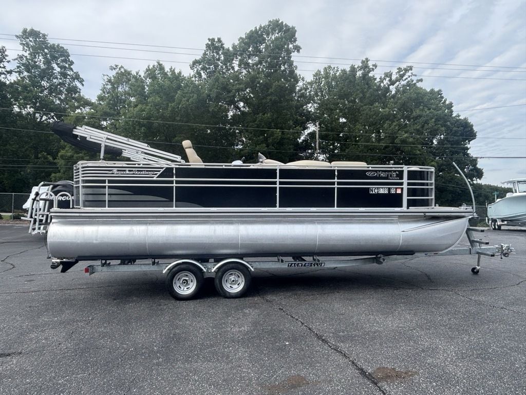 2011 Harris 230 Royal Heritage 270 CS-L in morganton NC
