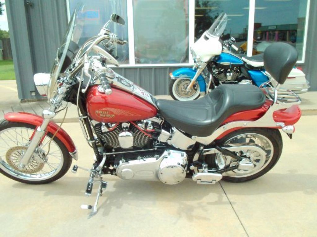 2008 Harley-Davidson® FXSTC - Softail® Custom CUSTOM in Wichita, KS
