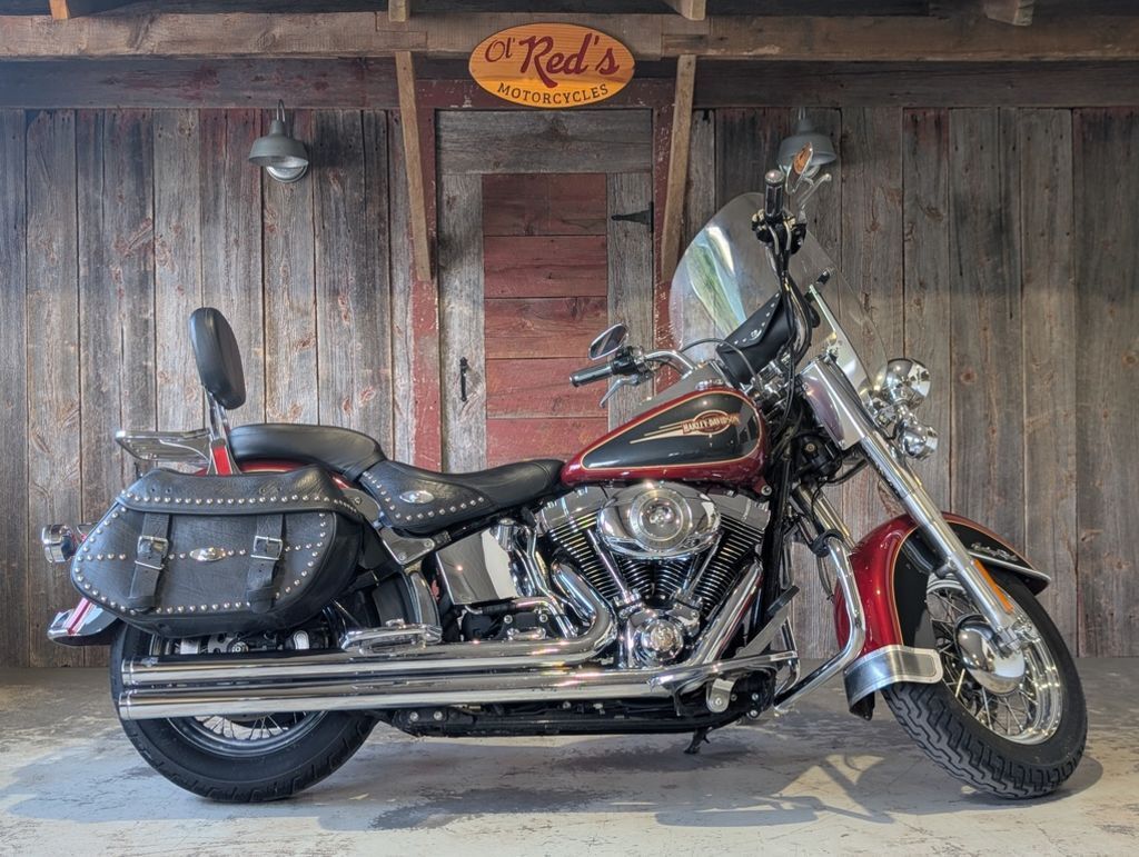 2007 Harley-Davidson® FLSTC - Softail® Heritage Classic CLASSIC in Simpsonville, SC