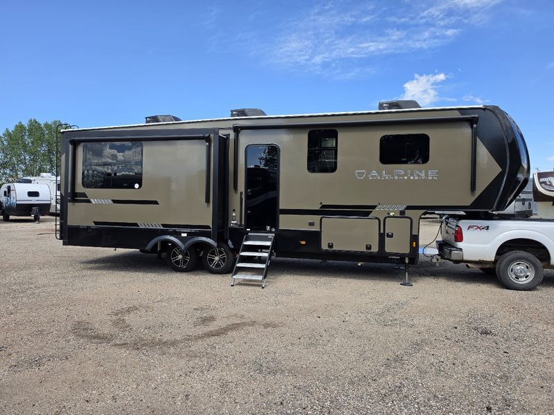 2026 Keystone Alpine 3100RE in cody WY