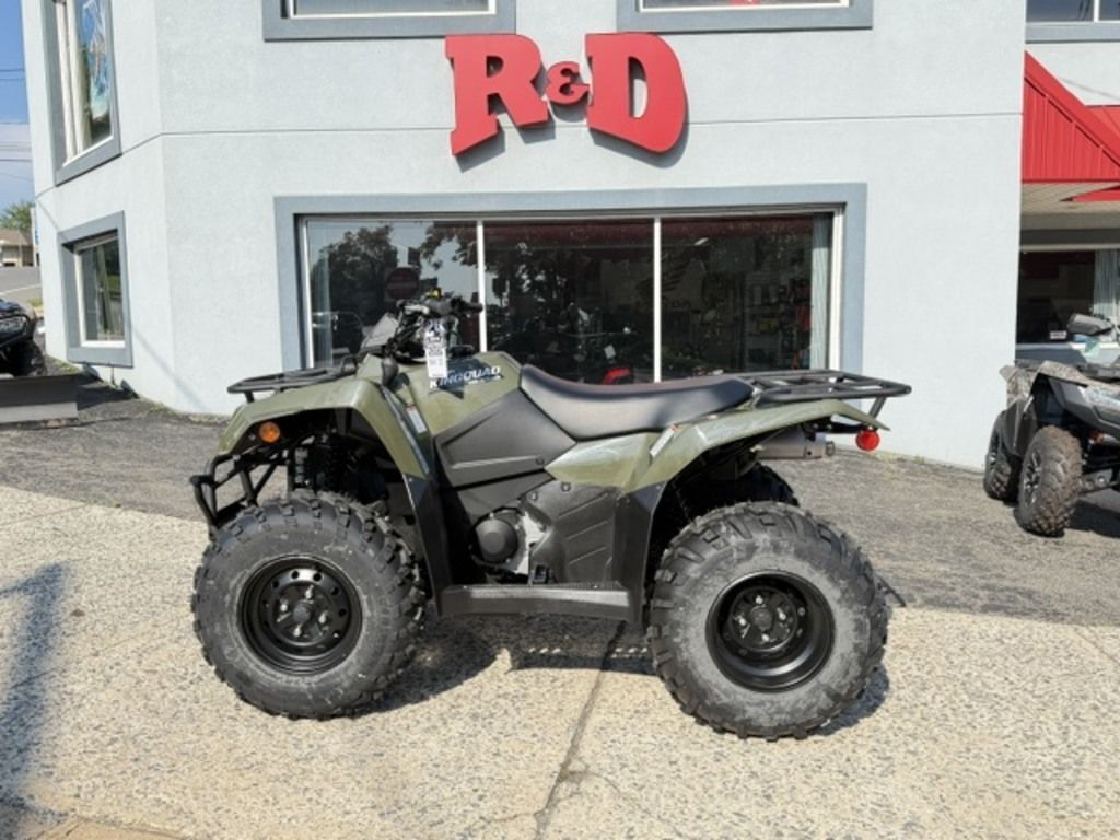 2026 Suzuki KingQuad 400ASi in palmerton PA