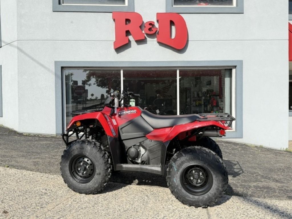 2026 Suzuki KingQuad 400ASi in palmerton PA