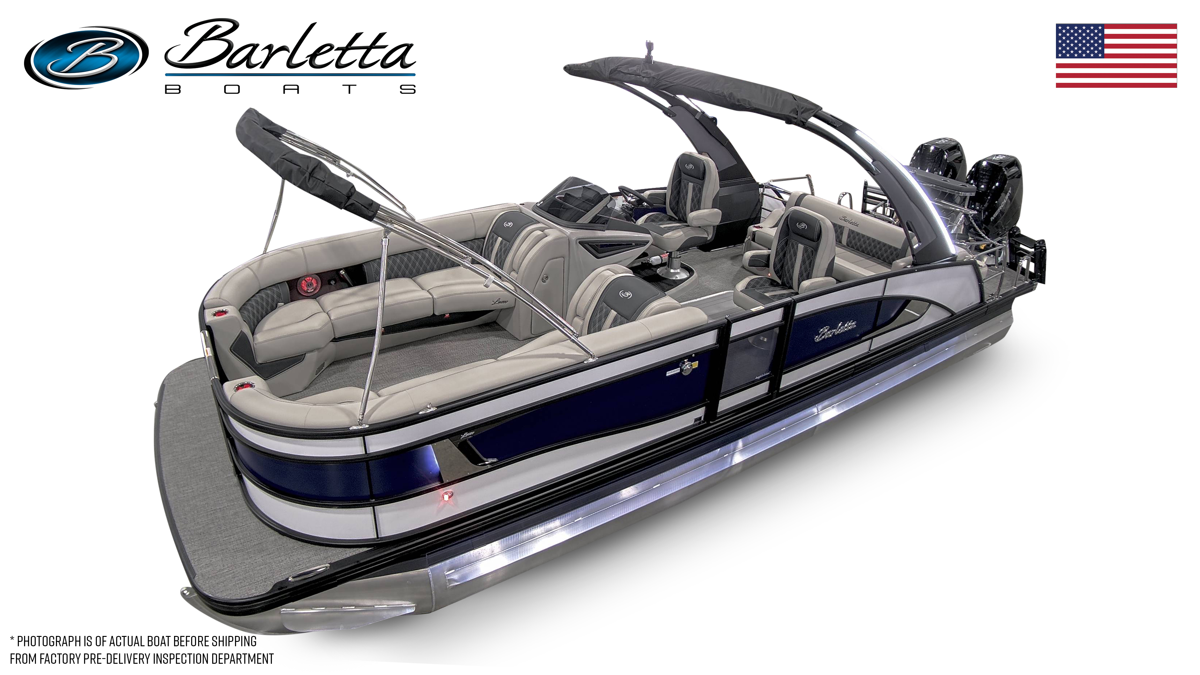 2026 Barletta Lusso 25UCAT in austin TX