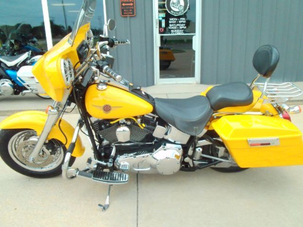 2000 Harley-Davidson® FLSTF - Fat Boy® in Wichita, KS