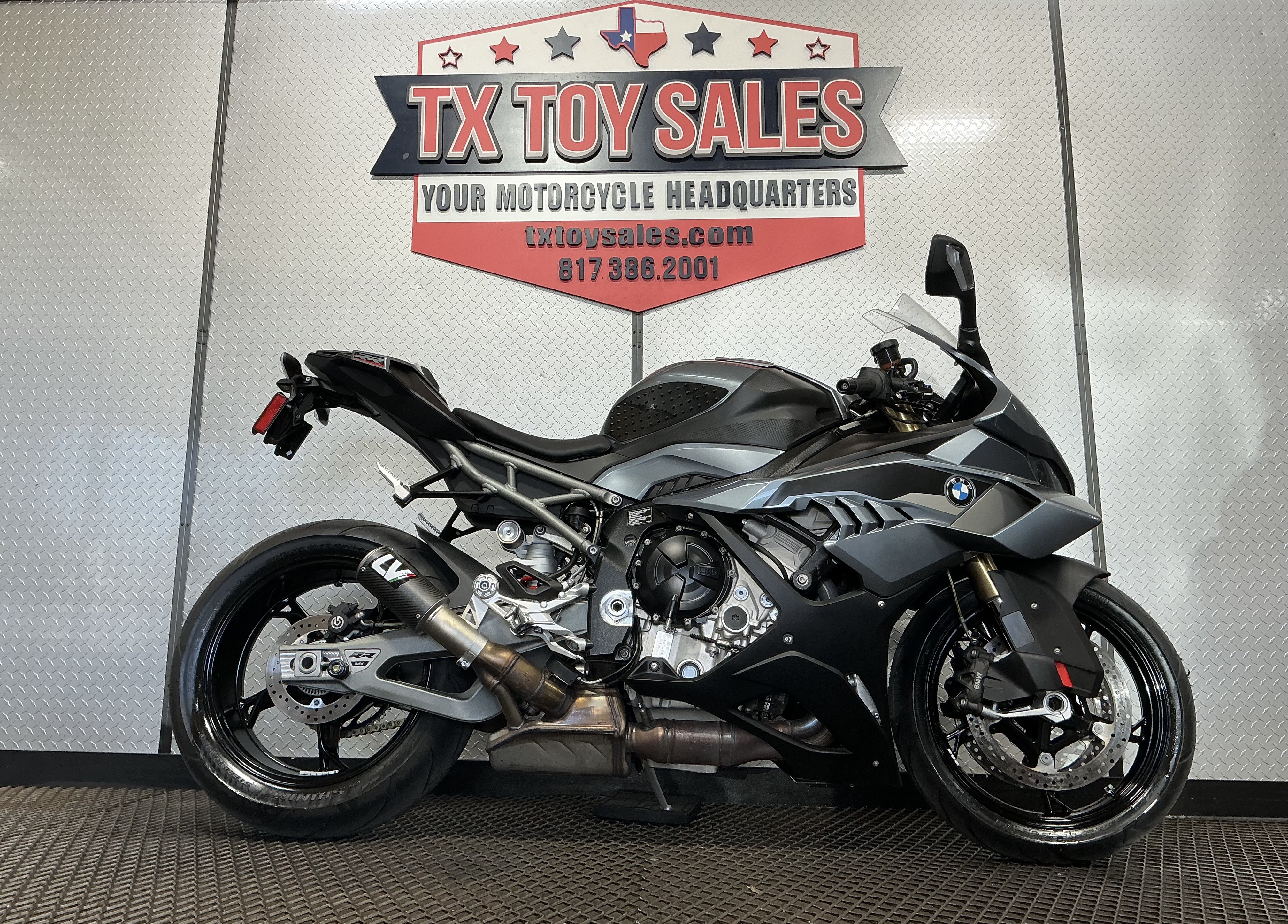 2025 BMW S 1000 RR PREMIUM 1000 RR in Fort Worth, TX