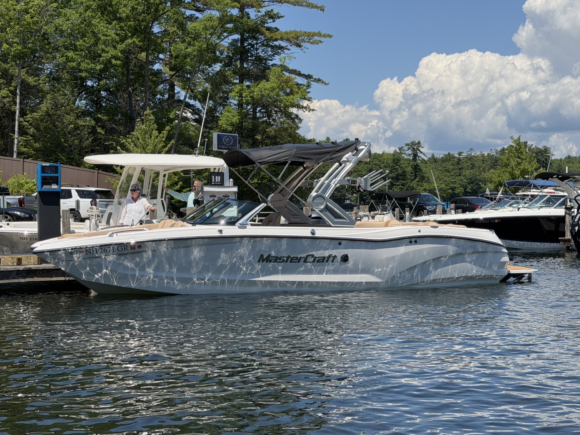 2025 Mastercraft X24 NAN in wolfeboro NH