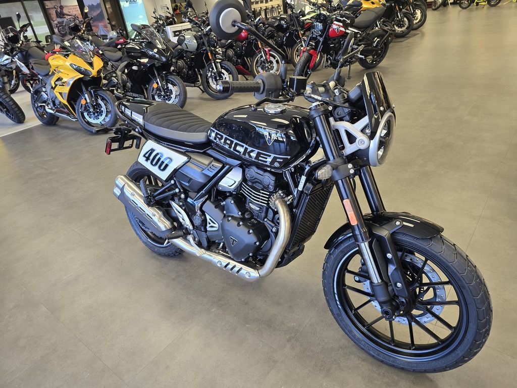 2027 Triumph Tracker 400 400 in San Antonio, TX