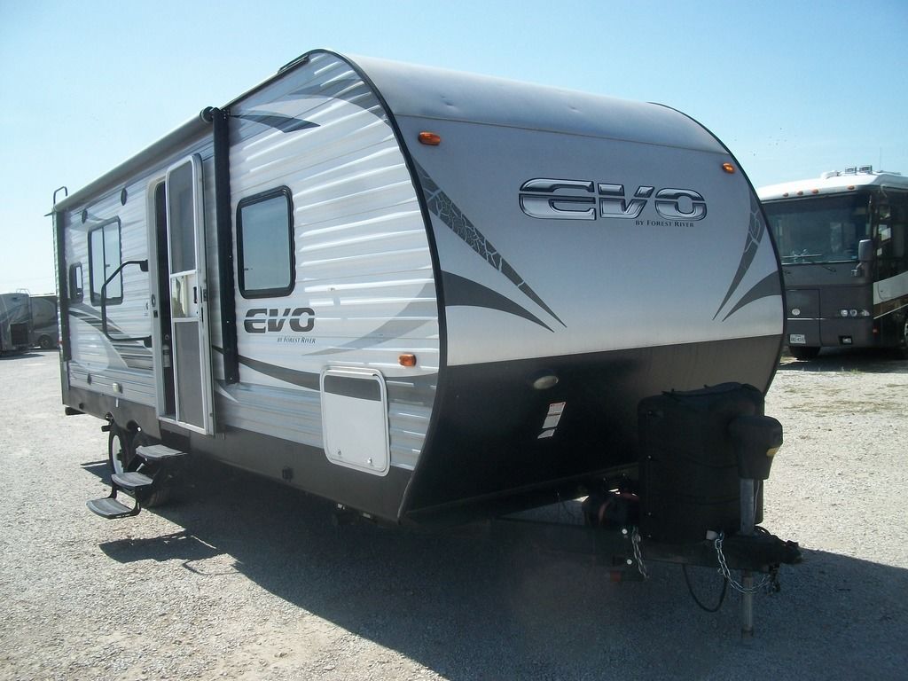 2019 Forest River Evo T2360 in denton TX