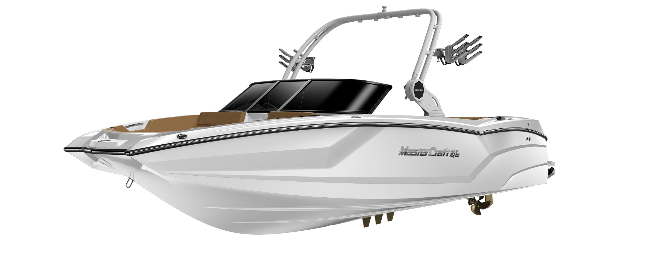 2026 Mastercraft NXT24 in austin TX