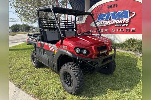 2026 Kawasaki Mule PRO-FXR 1000 LE in deerfield beach FL