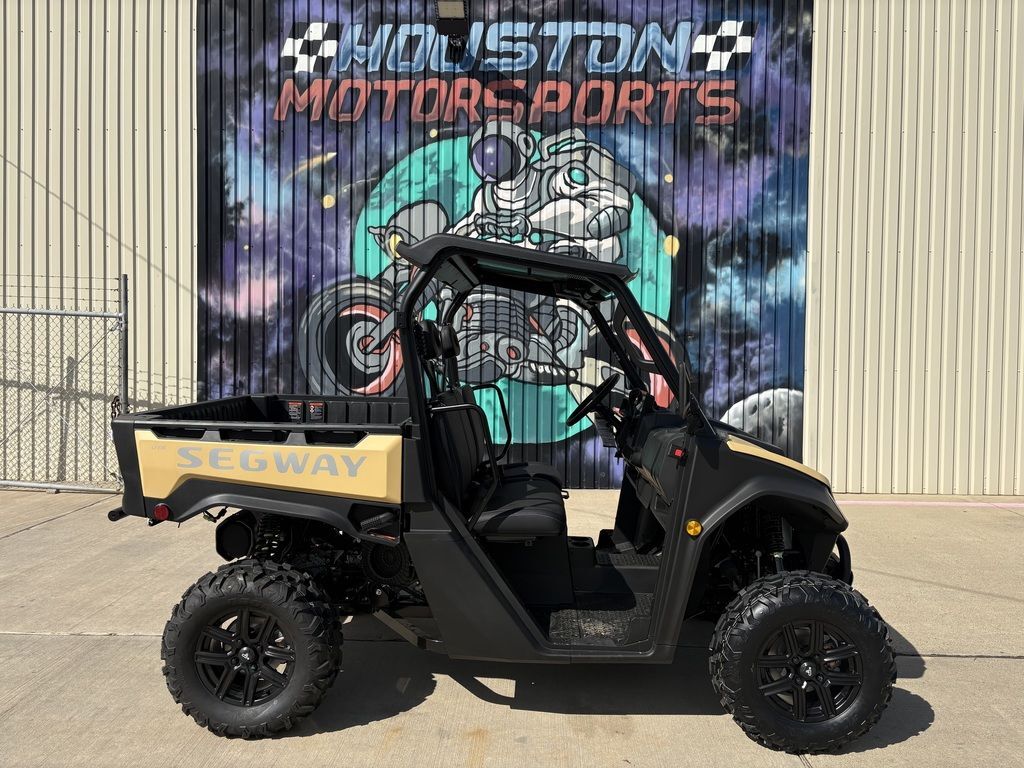 2025 Segway Powersports UT6P in webster TX