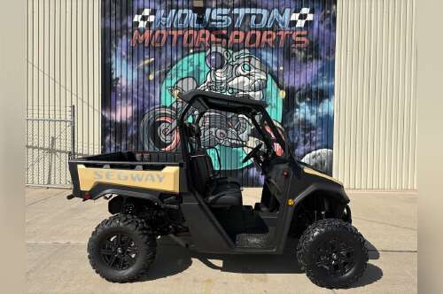 2025 Segway Powersports UT6P in webster TX