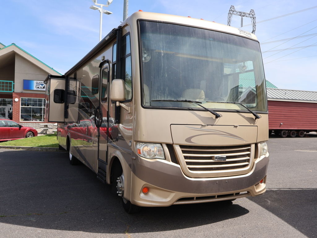 2016 Newmar Bay Star 3401 in spokane WA