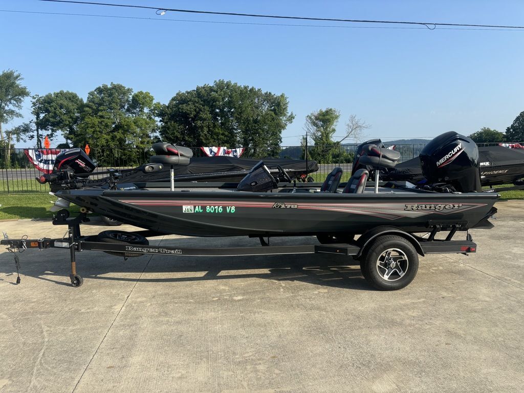 2024 Ranger Boats RT178 in guntersville AL