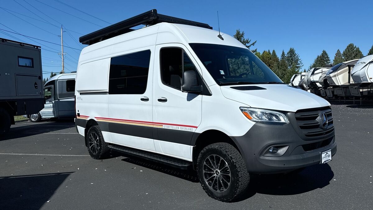 2023 Storyteller Overland Classic Mode OG BASE in sandy OR