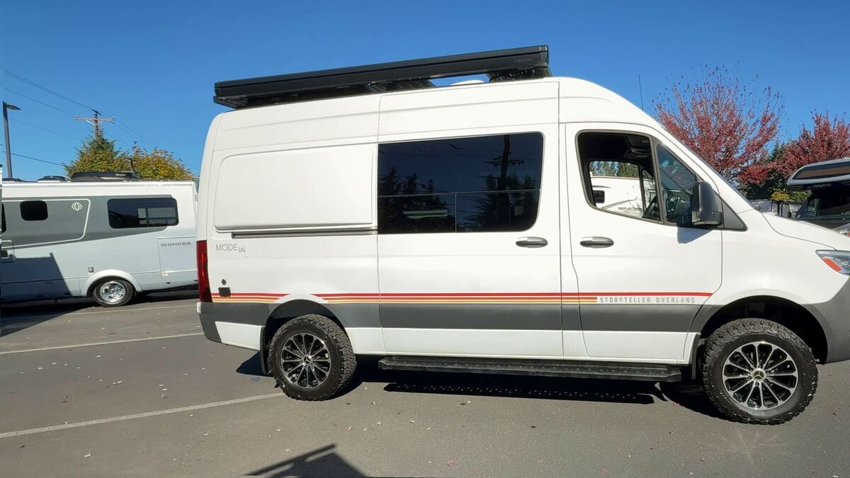 2023 Storyteller Overland Classic Mode OG BASE in sandy OR