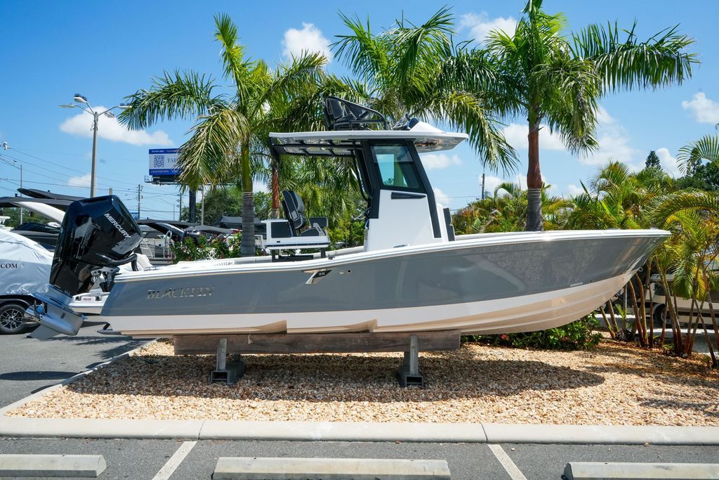 2027 Blackfin 262 HB in palm harbor FL