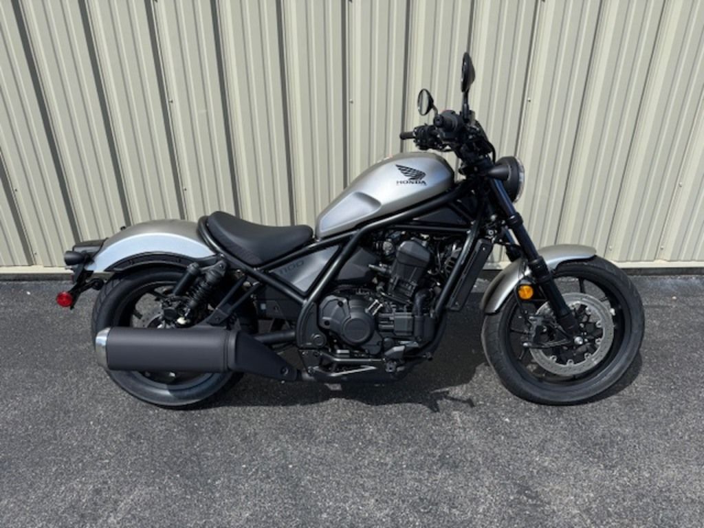 2026 Honda® Rebel 1100 DCT 1100 DCT in Bridgeport, WV
