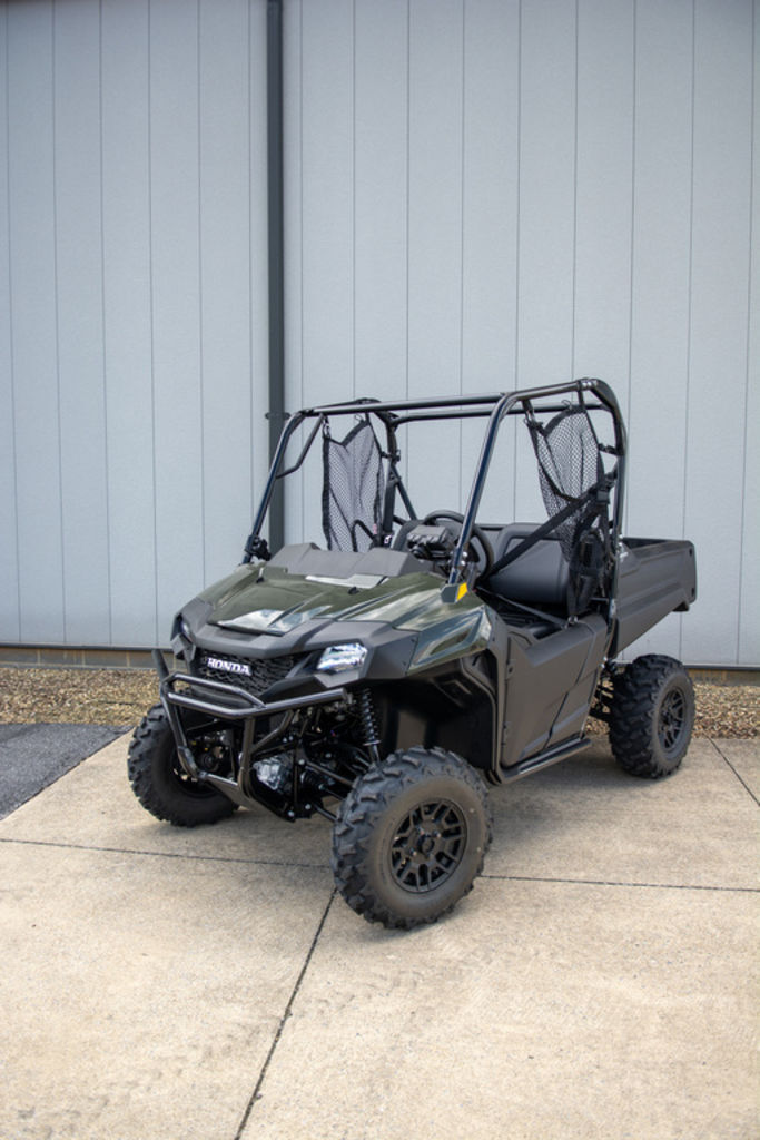 2026 Honda® Pioneer 700 Deluxe in harrisonburg VA
