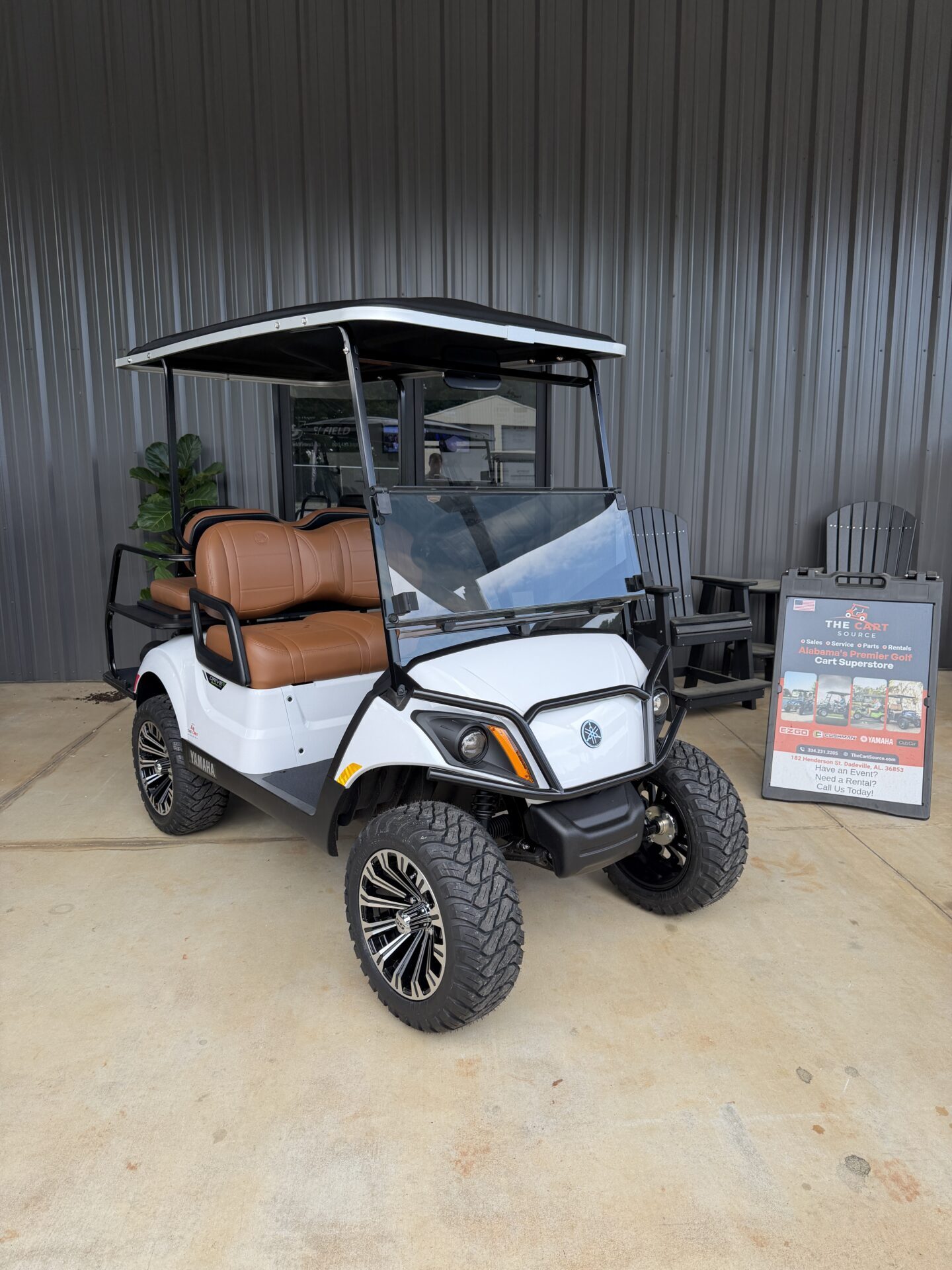 2026 Yamaha Drive2 in dadeville AL