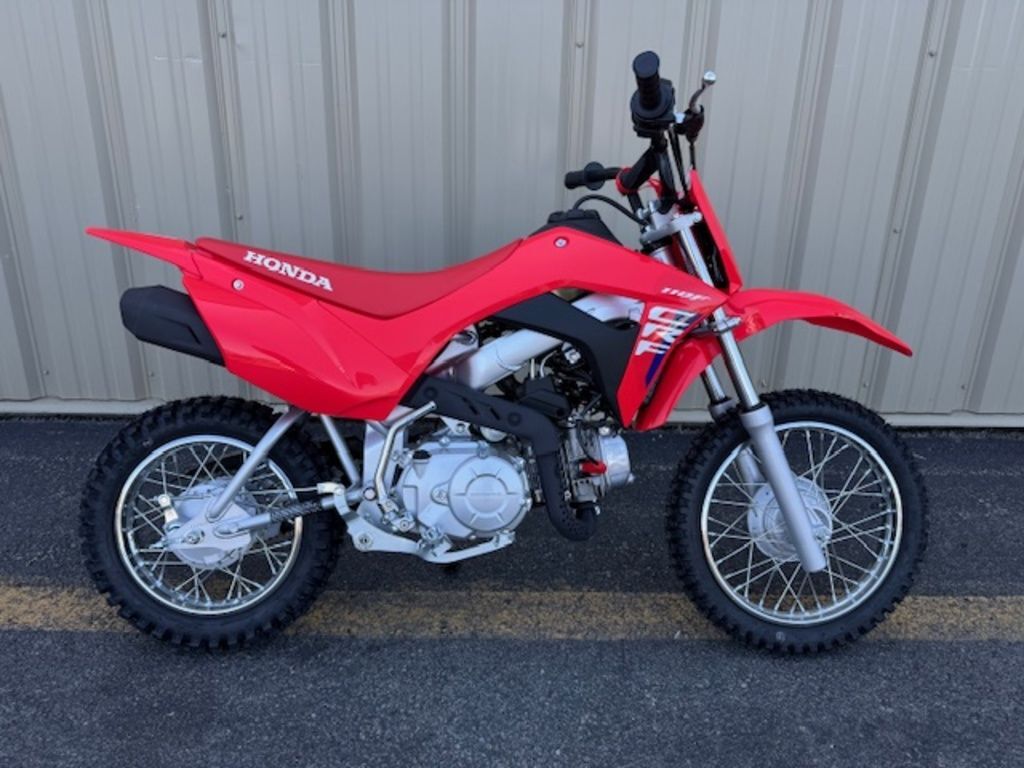 2026 Honda® CRF110F 110F in Bridgeport, WV