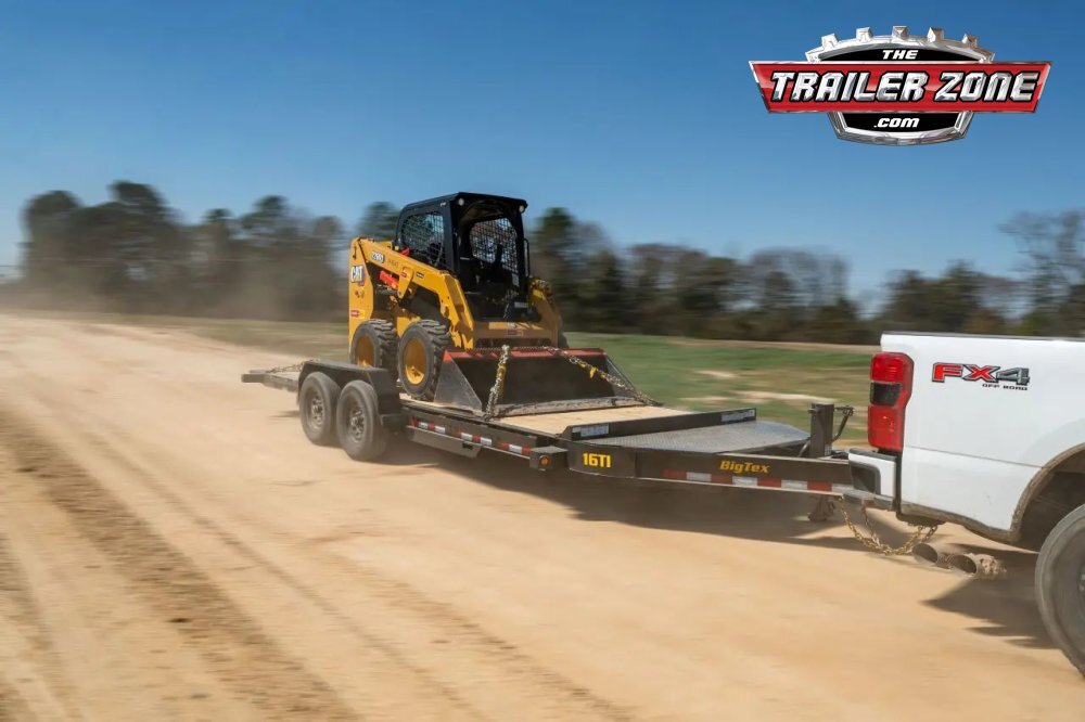 2027 BIG TEX TRAILERS 16TI-20 in Wildomar, CA