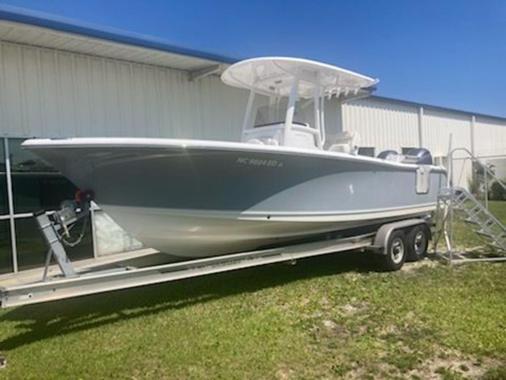 2016 Sea Hunt Gamefish 25 in morehead city NC