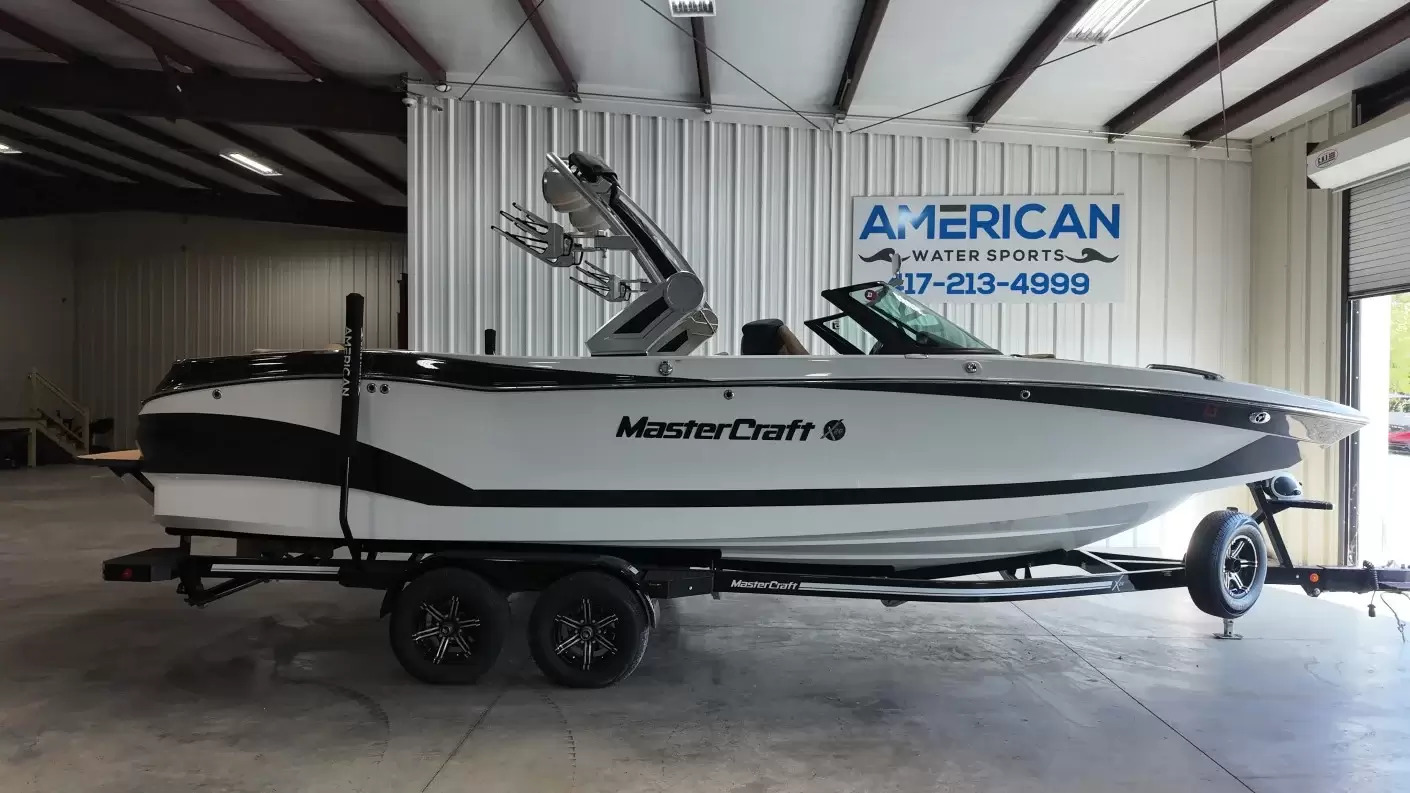 2022 Mastercraft X26 in shell knob MO
