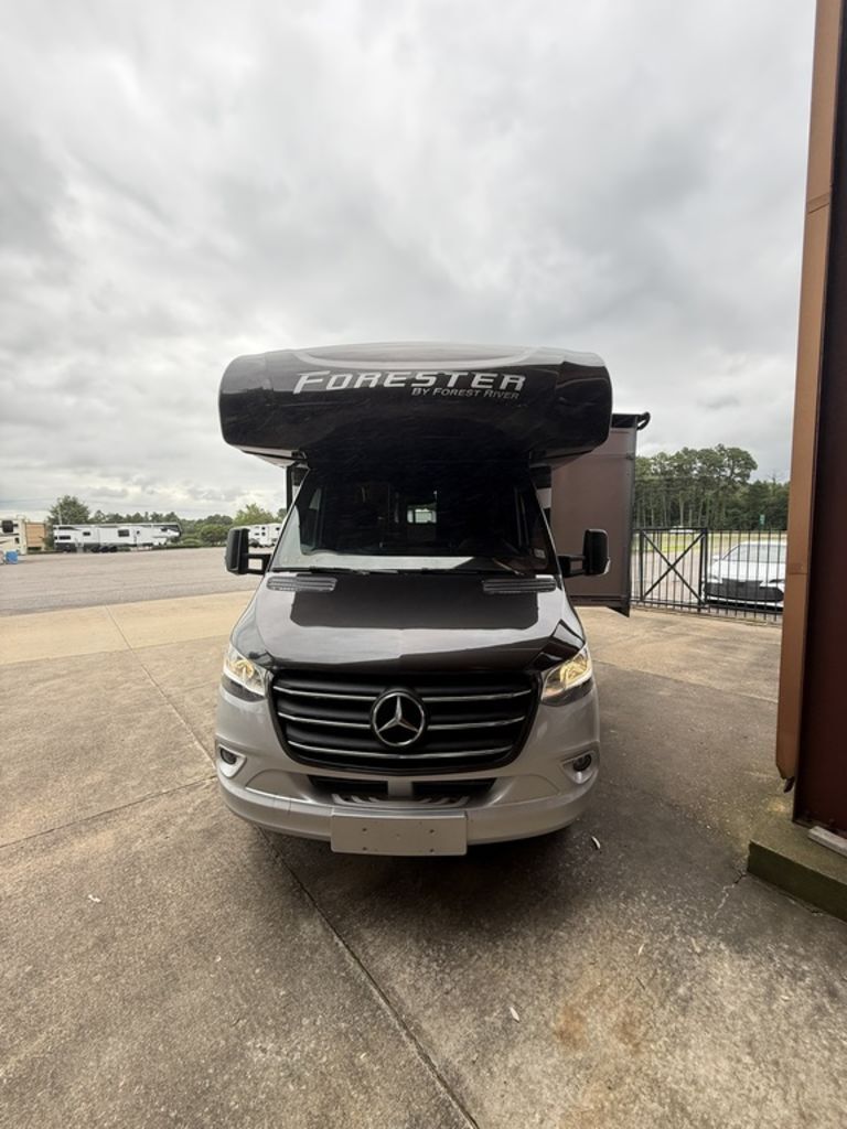 2021 Forest River Forester MBS 2401T in southaven MS