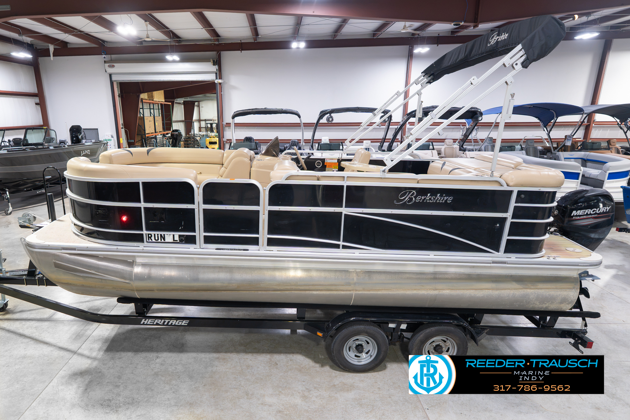 2013 Berkshire 190 CLCTS313 in indianapolis IN