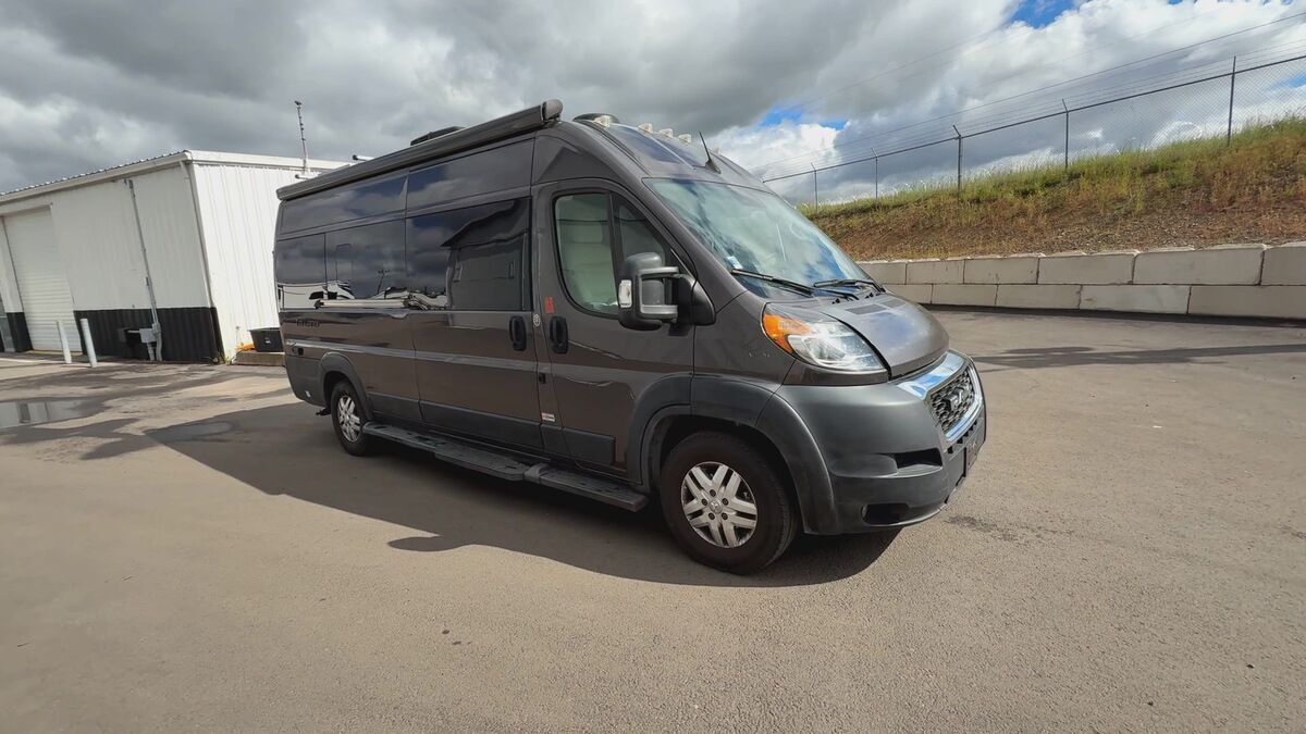 2023 Thor Motor Coach Tellaro 20K RV