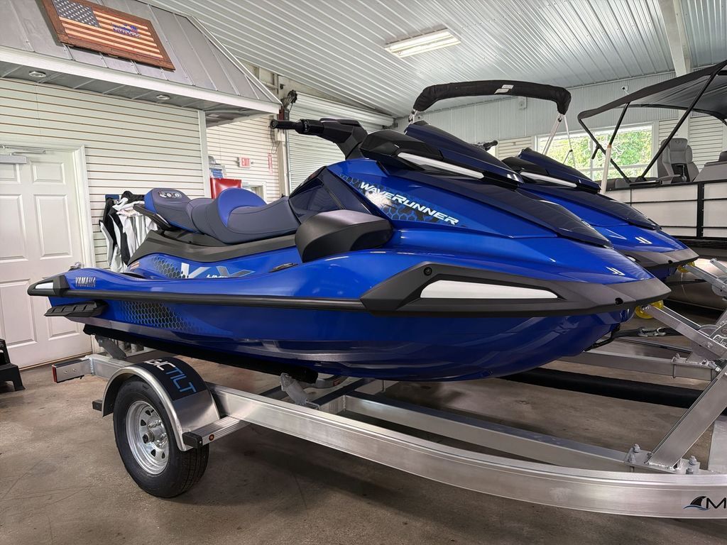 2026 Yamaha Waverunners VX® Limited HO NAN in georgetown SC