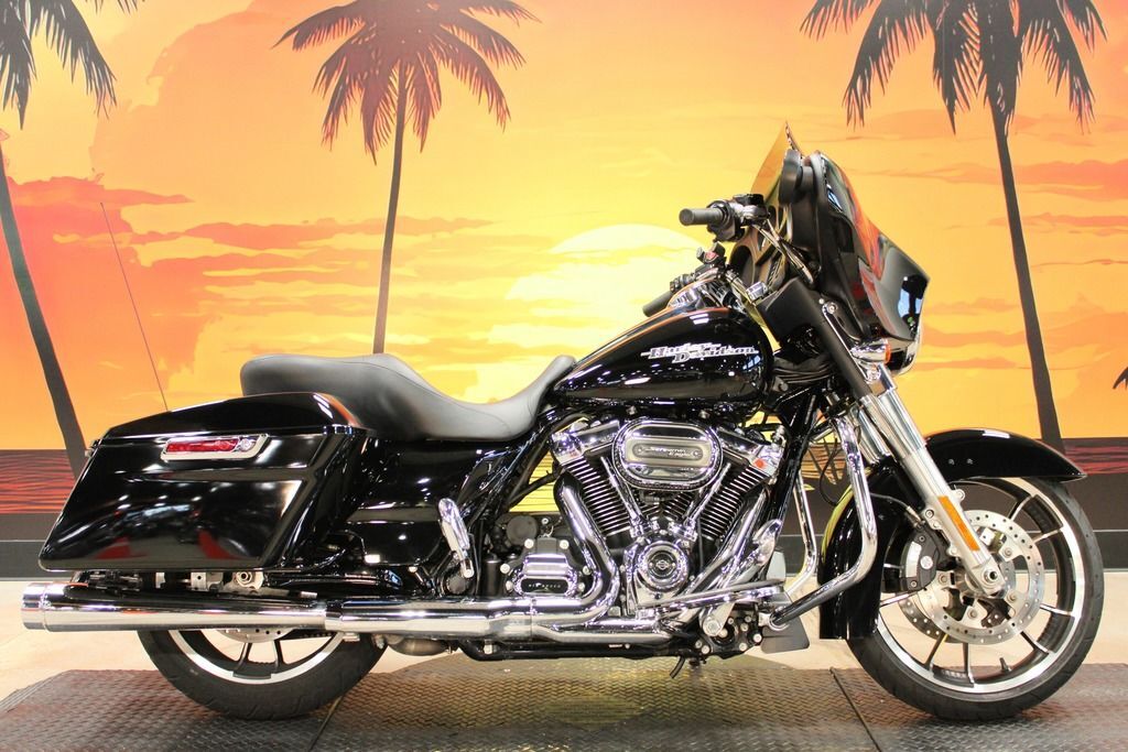 2020 Harley-Davidson® FLHX - Street Glide® FLHX in Ormond Beach, FL