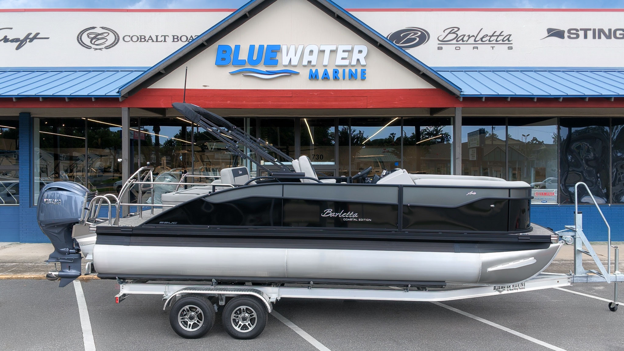 2026 Barletta Aria 22UC NAN in daytona FL