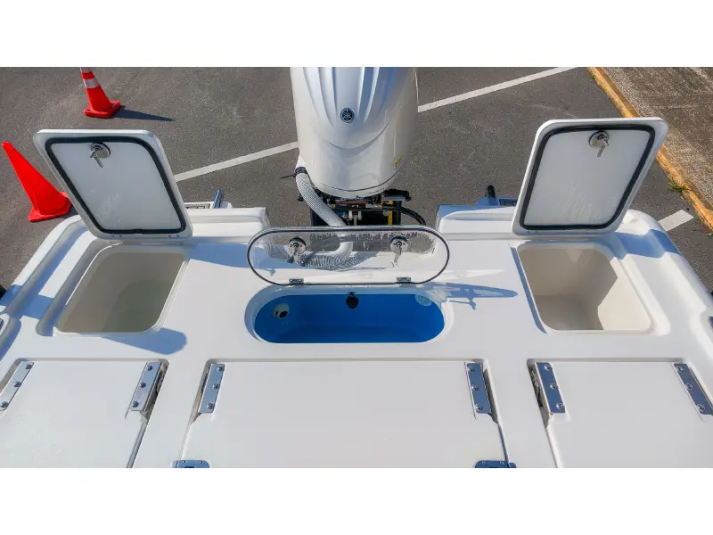 2027 Tidewater 2500 Carolina Bay