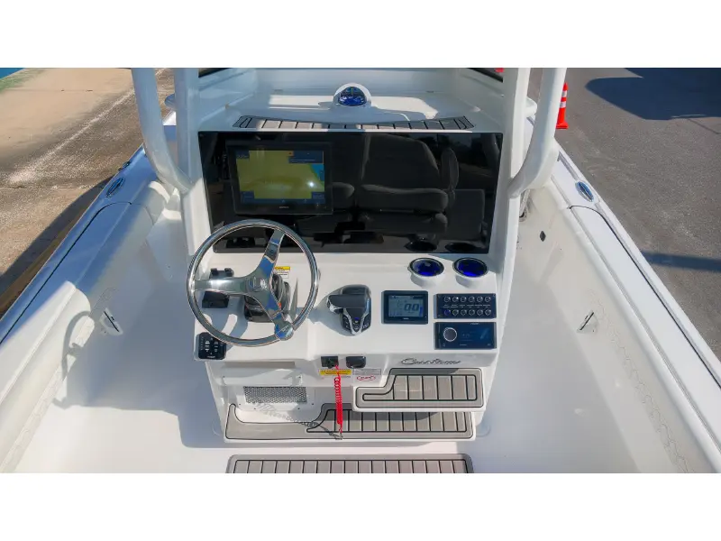 2027 Tidewater 2500 Carolina Bay
