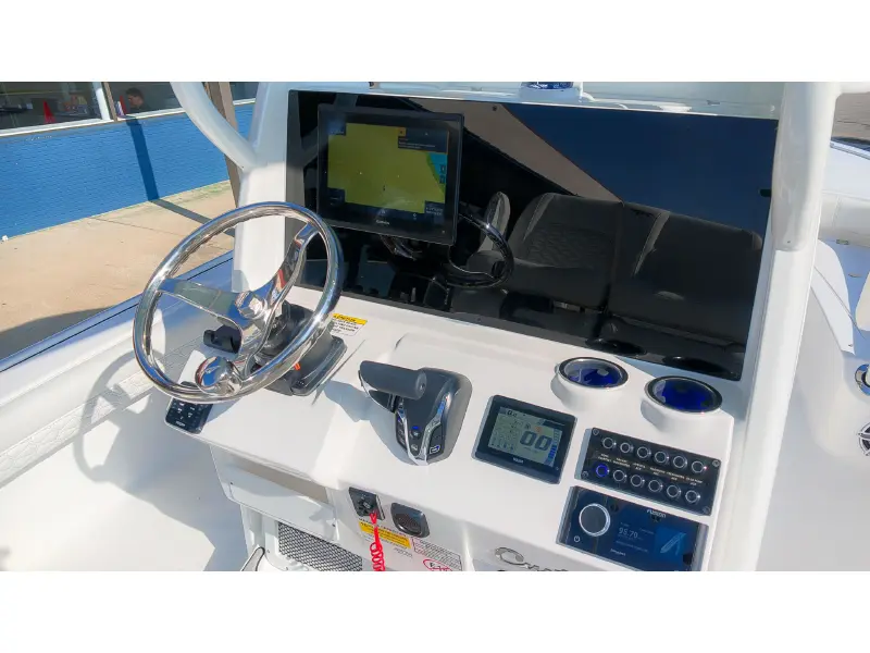 2027 Tidewater 2500 Carolina Bay