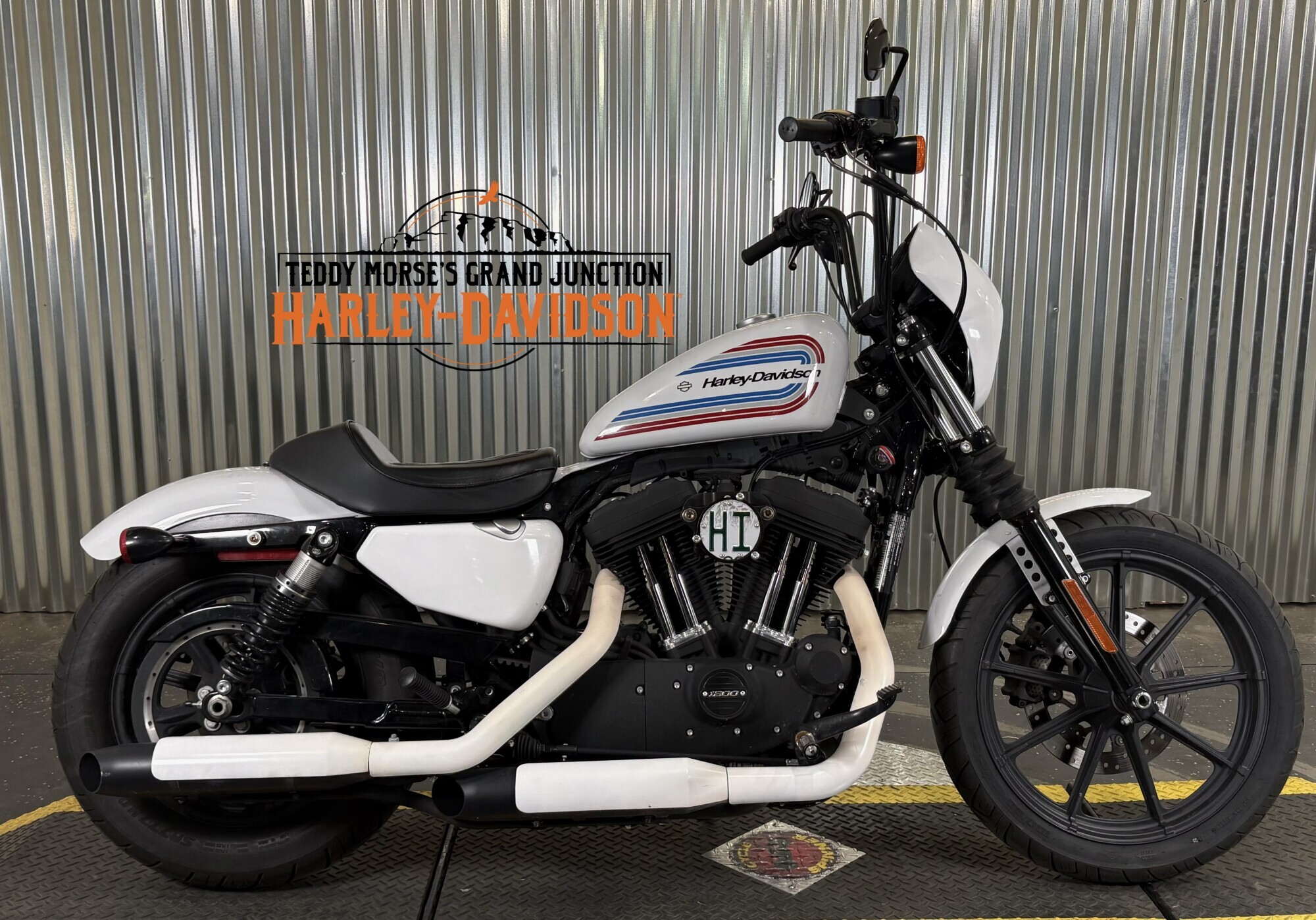 2021 Harley-Davidson Iron 1200 in Grand Junction, CO