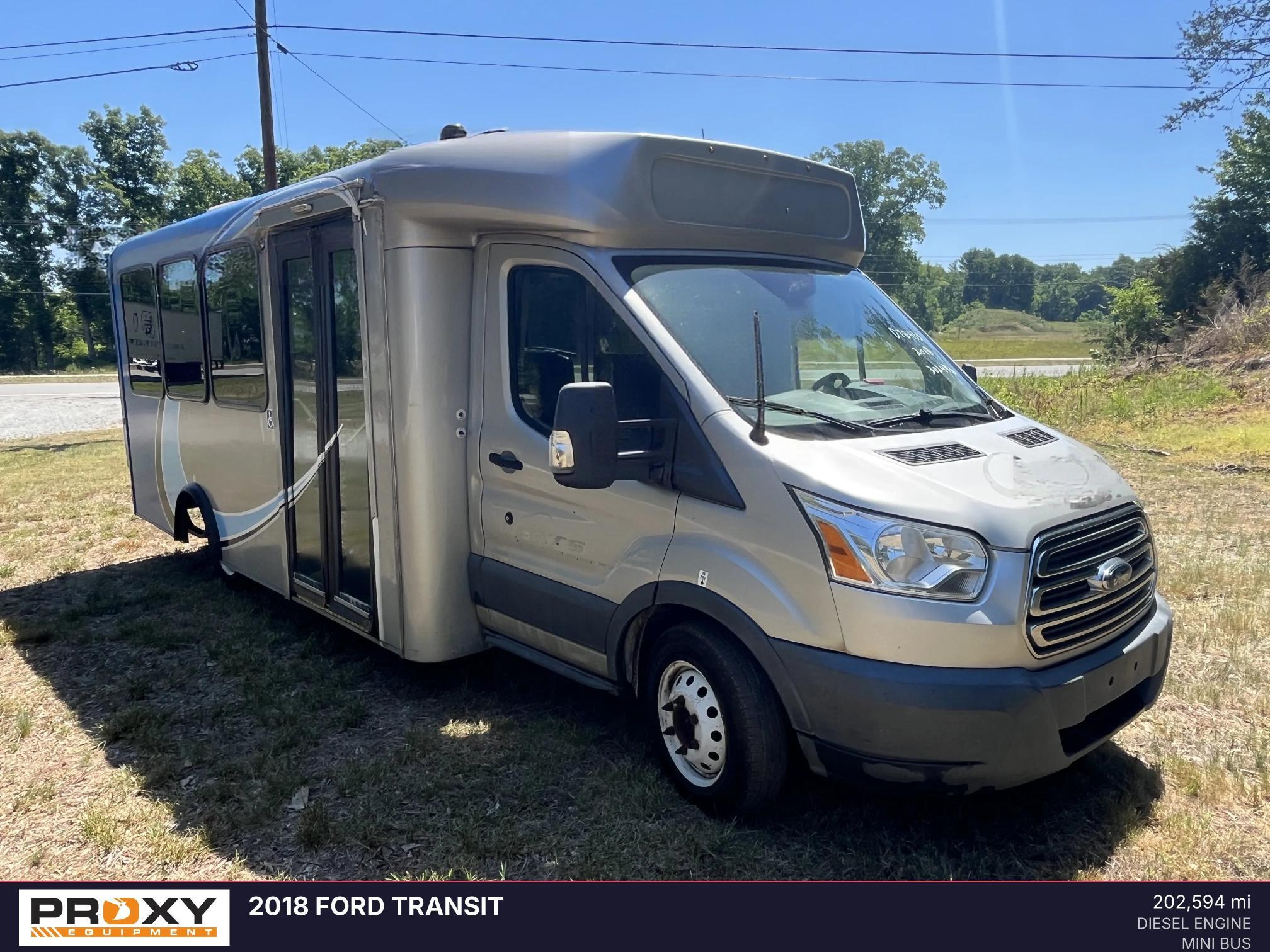 2018 FORD Transit in Prairieville, LA
