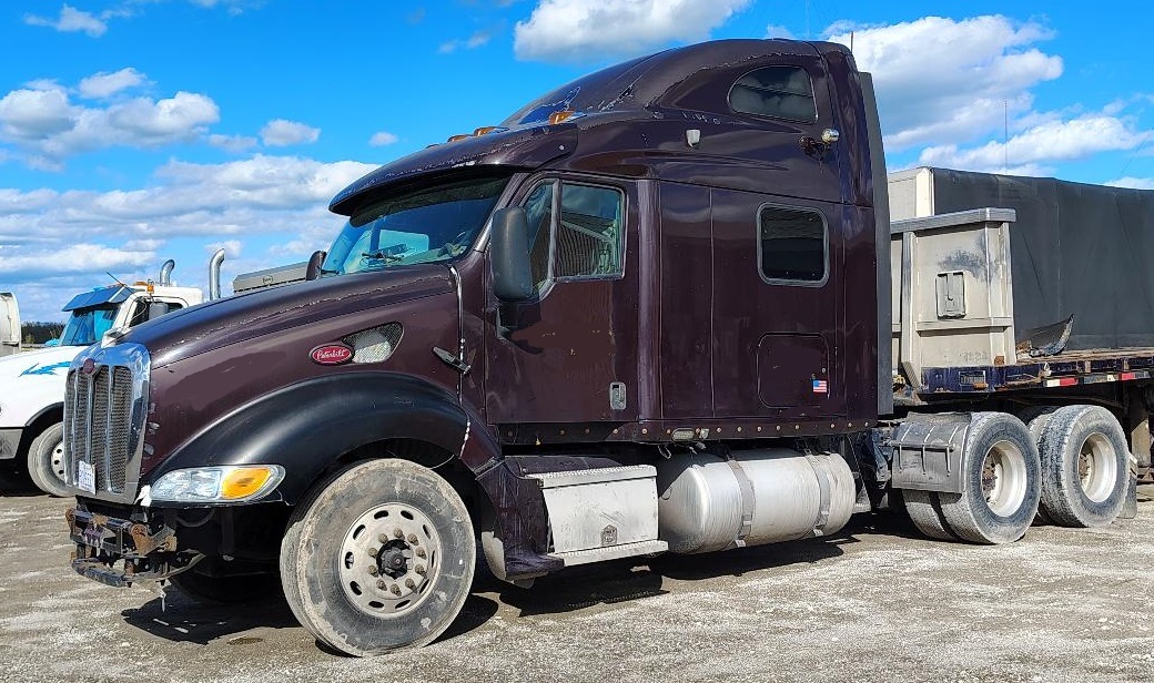 2007 PETERBILT 387 in Prairieville, LA