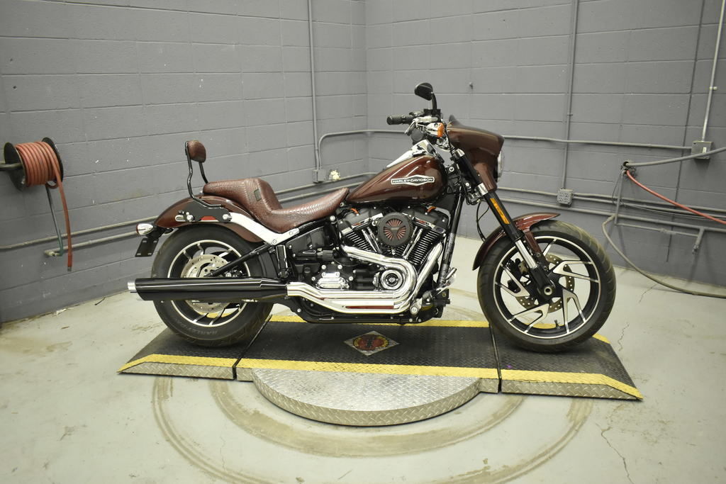 2018 Harley-Davidson® FLSB - Softail® Sport Glide in Great Falls, MT