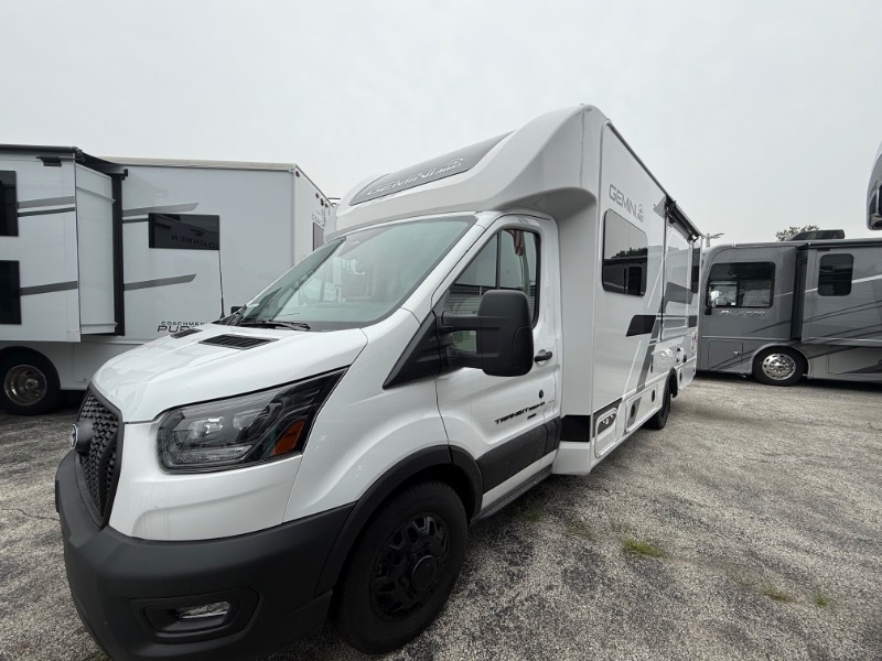 2027 Thor Motor Coach Gemini AWD 24JG in frankfort IL