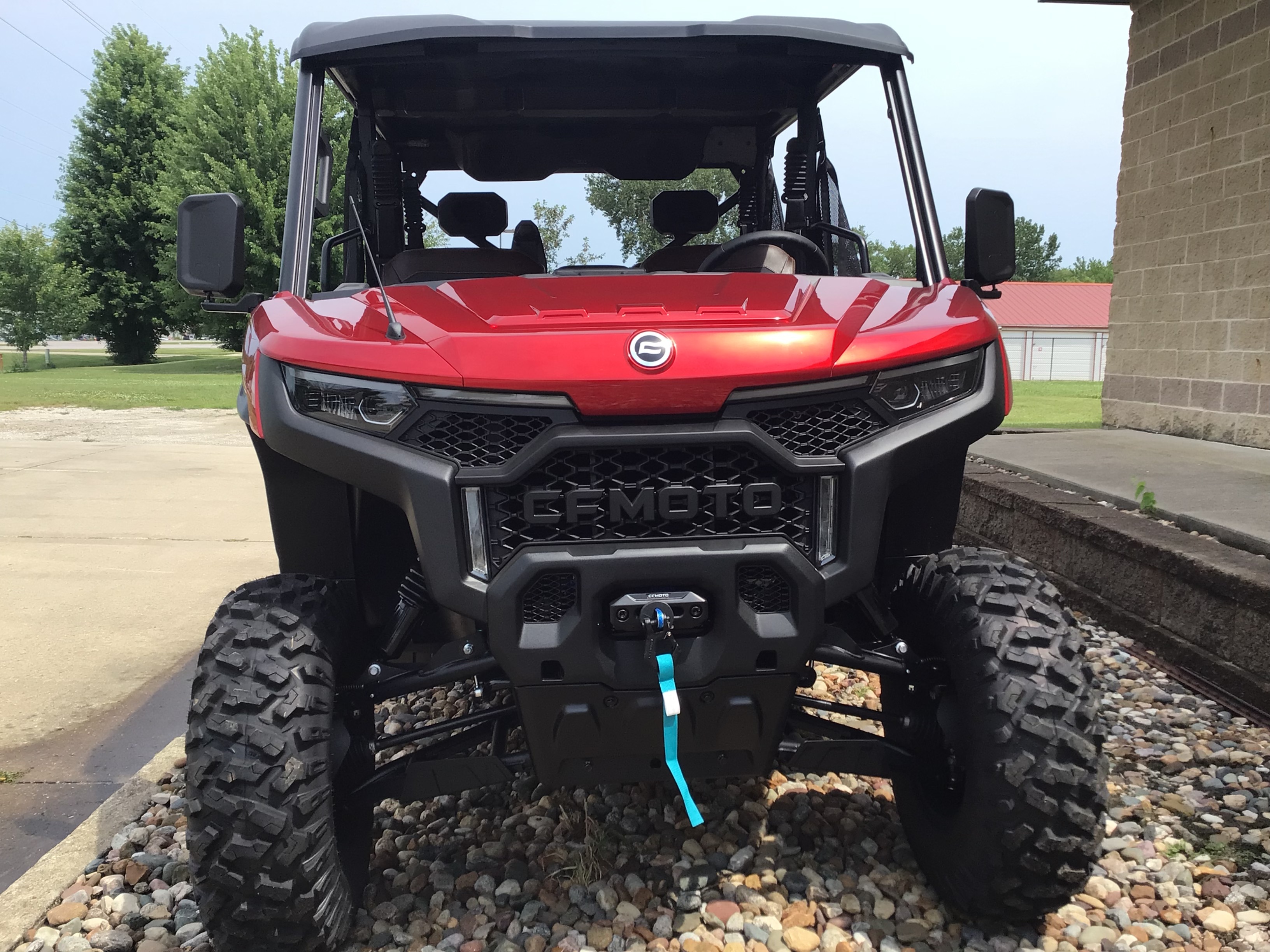 2026 CFMOTO UFORCE U10 Pro XL U10 XL PRO in des moines IA