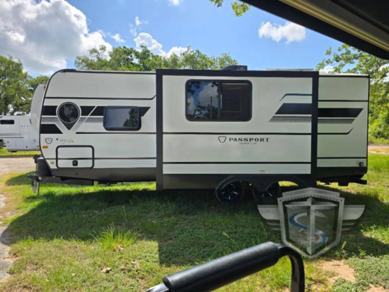A photo of this 2027 Keystone Rv Passport Super Lite 229BH