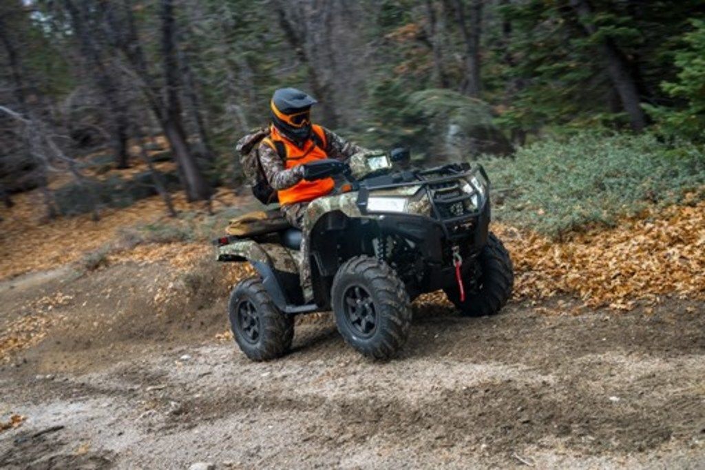 2026 Kawasaki Brute Force® 750 Recreation/Utility ATV