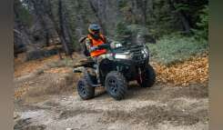 2026 Kawasaki Brute Force® 750 Recreation/Utility ATV