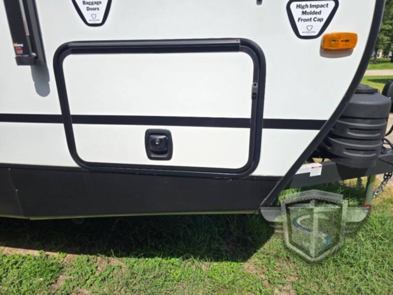 A photo of this 2027 Keystone Rv Passport Super Lite 229BH