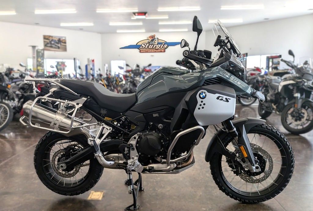 2026 BMW F 900 GS Adventure Sage Green Metallic 900 GS ADVENTURE in Sturgis, SD